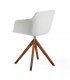 Silla giratoria moderna Netse
