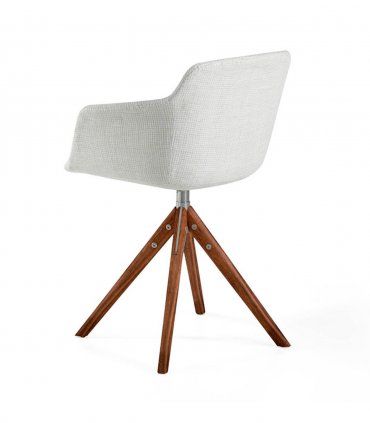 Silla giratoria moderna Netse