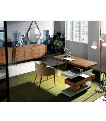 Escritorio de diseño moderno Ketra
