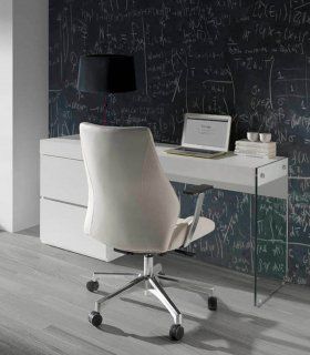 Escritorio moderno lacado Vauven