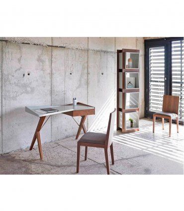 Mesa de estudio moderna Roaden
