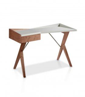 Mesa de estudio moderna Roaden