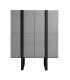 Mueble contenedor moderno Galpen