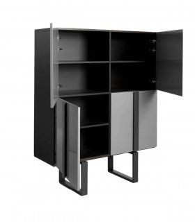 Mueble contenedor moderno Galpen
