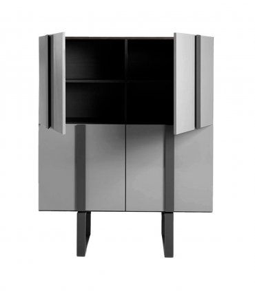 Mueble contenedor moderno Galpen