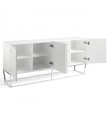 Aparador moderno 4 puertas Quelan