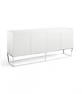 Aparador moderno 4 puertas Quelan