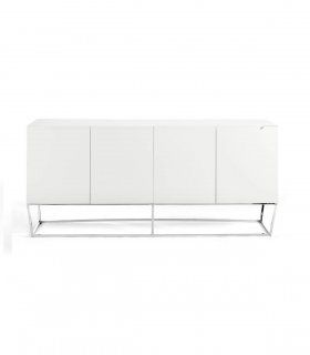 Aparador moderno 4 puertas Quelan