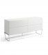 Aparador moderno 4 cajones Quelan