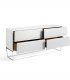 Aparador moderno 4 cajones Quelan