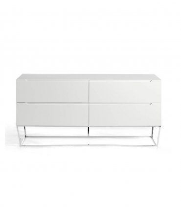 Aparador moderno 4 cajones Quelan