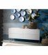 Aparador moderno 4 cajones Quelan