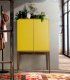 Mueble contenedor contemporáneo Rumay
