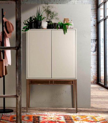 Mueble contenedor contemporáneo Rumay