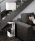 Lámpara de pie moderna Bertiz de Ámbar Muebles