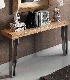 Consola moderna Azkary C21, detalle
