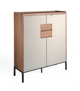 Mueble contenedor contemporáneo Rivero