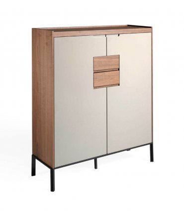Mueble contenedor contemporáneo Rivero