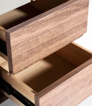 Mueble contenedor contemporáneo Rivero