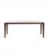 Mesa de comedor rectangular moderna Lotar