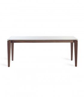 Mesa de comedor rectangular moderna Lotar