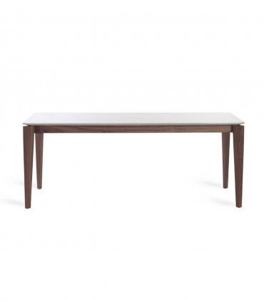Mesa de comedor rectangular moderna Lotar