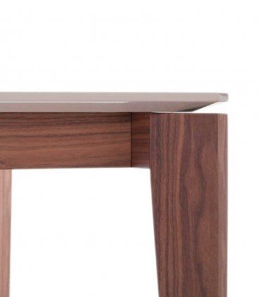 Mesa de comedor rectangular moderna Lotar