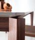 Mesa de comedor rectangular moderna Lotar