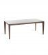 Mesa de comedor rectangular moderna Lotar