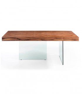 Mesa de comedor en diseño moderno Barbara