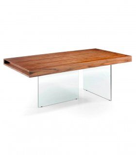 Mesa de comedor en diseño moderno Barbara
