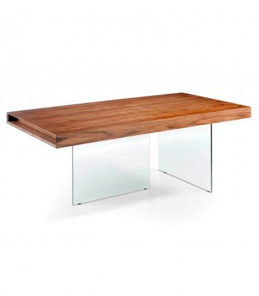Mesa de comedor en diseño moderno Barbara