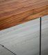 Mesa de comedor en diseño moderno Barbara