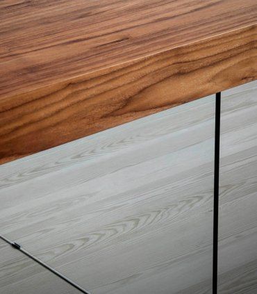 Mesa de comedor en diseño moderno Barbara