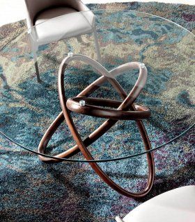 Mesa de comedor contemporánea Pedreña