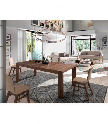 Mesa de comedor de diseño Naroba