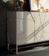 Aparador moderno grande Azkary A02, detalle