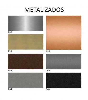Aparador moderno grande Azkary A02, acabados