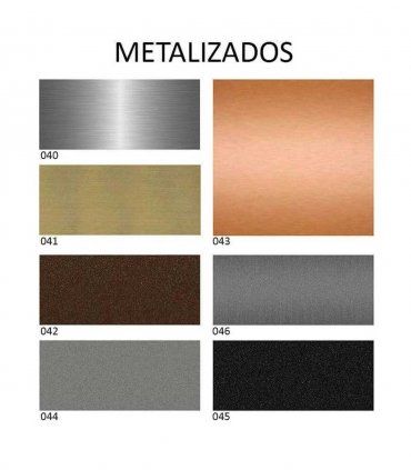Aparador de diseño contemporáneo Azkary A09, acabados