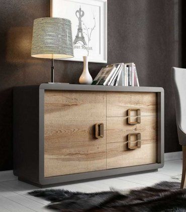 Aparador de diseño contemporáneo Azkary A09