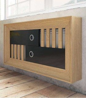 Cubreradiador moderno Azkary Curve