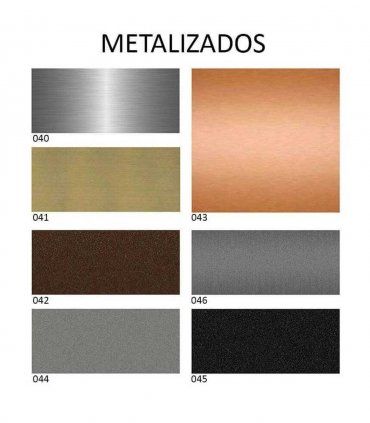 Consola de diseño Azkary Triángulo, acabados