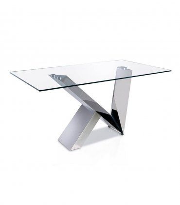 Mesa de comedor de diseño Lamber