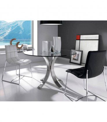 Mesa de comedor moderna Vadiner