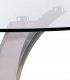 Mesa de comedor moderna Vadiner