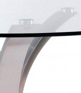 Mesa de comedor moderna Vadiner
