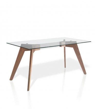 Mesa de comedor moderna Vanin