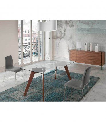 Mesa de comedor moderna Vanin
