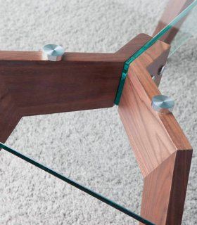 Mesa de comedor moderna Vanin