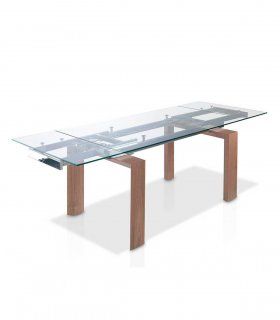 Mesa de comedor moderna Mespara
